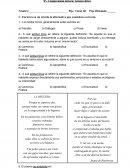 DEPTO. LENGUAJE Y COMUNICACIÓN