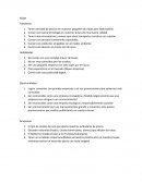 FODA -AGENCIA DE VIAJES