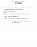 Introducción al Pensamiento Universitario