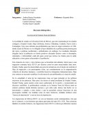 La crisis de la Frontera Norte de México