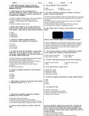 Prueba fisica "CALORIMETRIA"