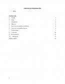 Ejercicios con operadores aritméticos