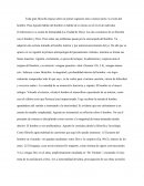 La noción de hombre en el pensamiento de San Agustín