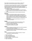 Análisis según teorías de enfermería virginia Henderson vídeo reflexivo canal 10