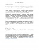 CUALES SON LOS GELES DE PECTINA