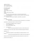 Como avanza un Analisis de los arcanos mayores