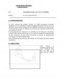 Inestabilidad del pilar entre CX1517S y BP850S.