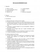 DETALLES EXPERIMENTALES