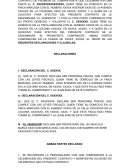 CONTRATO DE PROMESA DE COMPRA-VENTA
