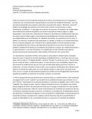 El motivo musical en Felisberto Hernández