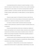 La psicología educacional