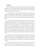 Domingo Faustino Sarmiento