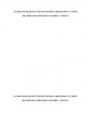 COMO ES LA RESTITUCION DE INMUEBLE ARRENDADO