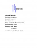 Tema: Beneficios sobre Lactancia Materna