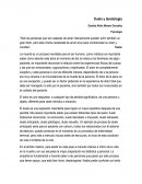 Duelo y tanatología - Psicología