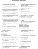 Guía de ejercitación Reconocimiento de figuras retóricas