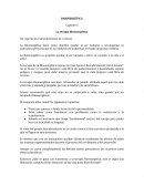 Capitulo 4 La terapia Bioenergética