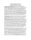 REQUISITOS DEL DISCERNIMIENTO Y LA ELECCIÓN