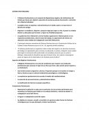 SISTEMA PENITENCIARIO Aspectos del Régimen Penitenciario