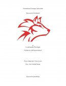 Psicología - Educación Prohibida