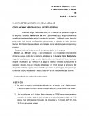 CONCILIACION Y ARBITRAJE EN EL DISTRITO FEDERAL