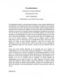 El neoliberalismo Propedéutica