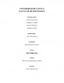 PSICODRAMA. 7MO CICLO PSICOLOGÍA CLÍNICA