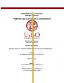 PRESTACIÓN DE SERVICIO SOCIAL EN ENFERMERÍA