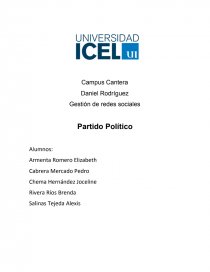 Comunicación Igualitaria (CI). Página 1