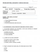 La mejor Prueba puntos cardinales