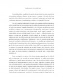 La democracía y la sociedad actual