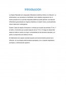 Trabajo de investigacion Sepsis Neonatal