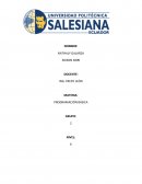 ANÁLISIS DE VARIANZA DE UN FACTOR