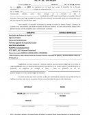 Formato acta de entrega de director