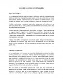 SEGUNDO CONGRESO DE VICTIMOLOGIA