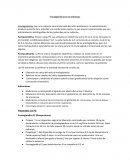 Prostaglandinas en el embarazo