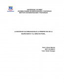LA NOCIÓN DE CULPABILIDAD BAJO LA PERSPECTIVA DE LA NEUROCIENCIA Y EL DERECHO PENAL.