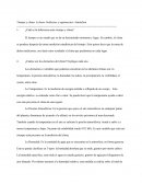 Tiempo y clima- La hora- Solsticios y equinoccios- Atmósfera