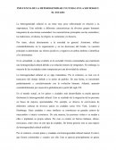 Influencia de la heterogeneidad cultural en la sociedad y el Estado