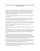 Resumen de la conferencia El desarrollo profesional docente y los desafios del mundo de hoy-José Manuel Esteve