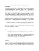 PROMOCION DE LA VACUNA ANTIRRABICA