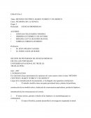 MÉTODO CIENTÍFICO: MARCO TEÓRICO Y FILOSÓFICO