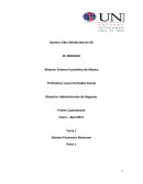 Tarea 1 Sistema Financiero Mexicano