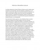 Visión de un Chile político, el por qué