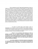 ENSAYO DIPLOMADO DERECHOS HUMANOS