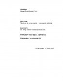 El lenguaje y la comunicación Técnicas de comunicación y negociación efectiva.