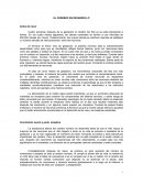 EL CEREBRO EN DESARROLLO