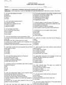 Control de lectura "Como agua para chocolate"