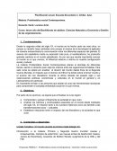 Problematica Social Contemporanea