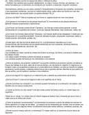 Consecuencias del movimiento de las placas tectónicas